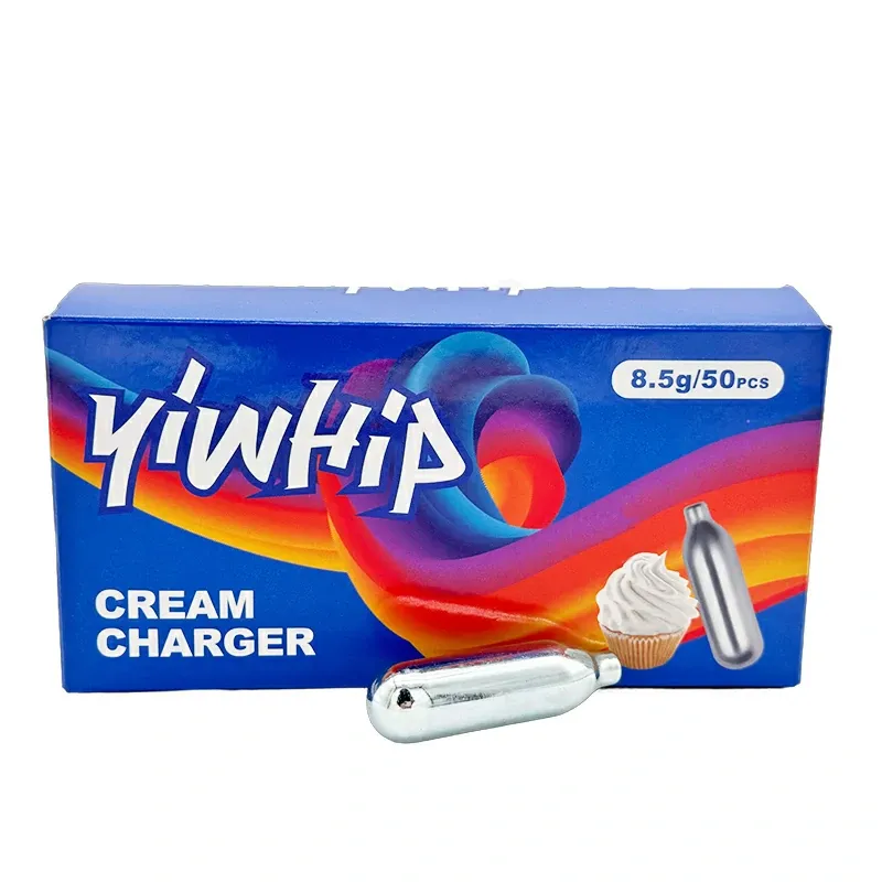 YIWHlP whipped charger Cream charger 8.5g